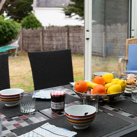 Hébergement de vacances Ty Jeanne By Interhome *